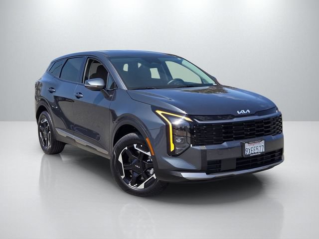 Used 2026 Kia Sportage S