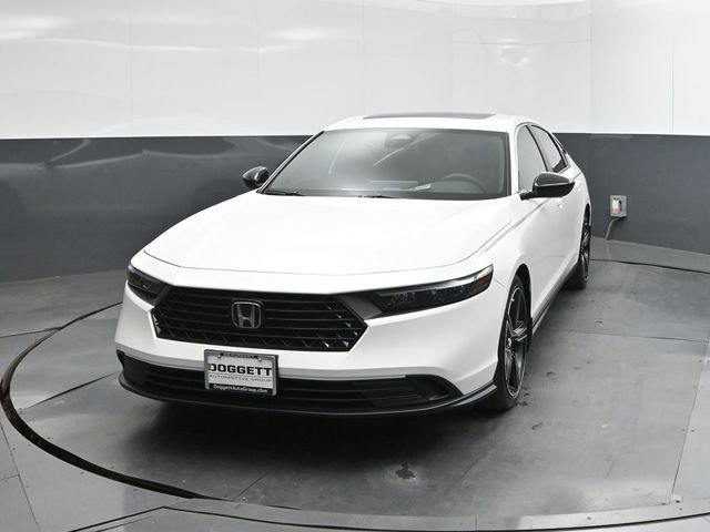 New 2025 Honda Accord Sport image 30