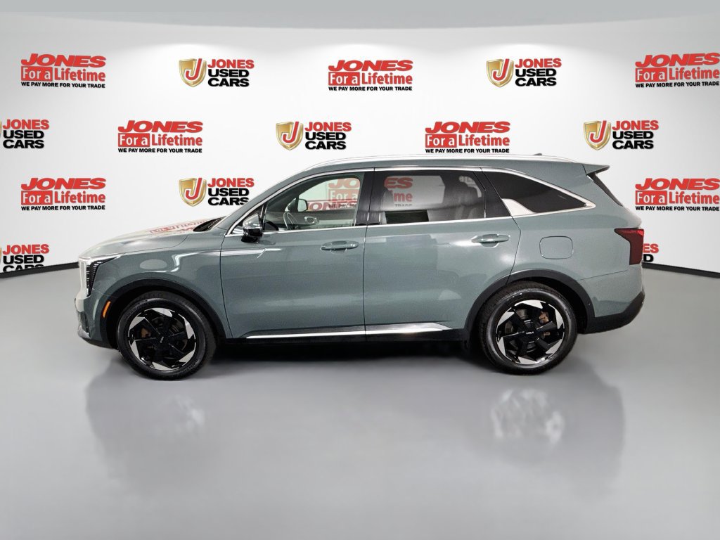 Used 2025 Kia Sorento SX Prestige AWD/4WD image 16