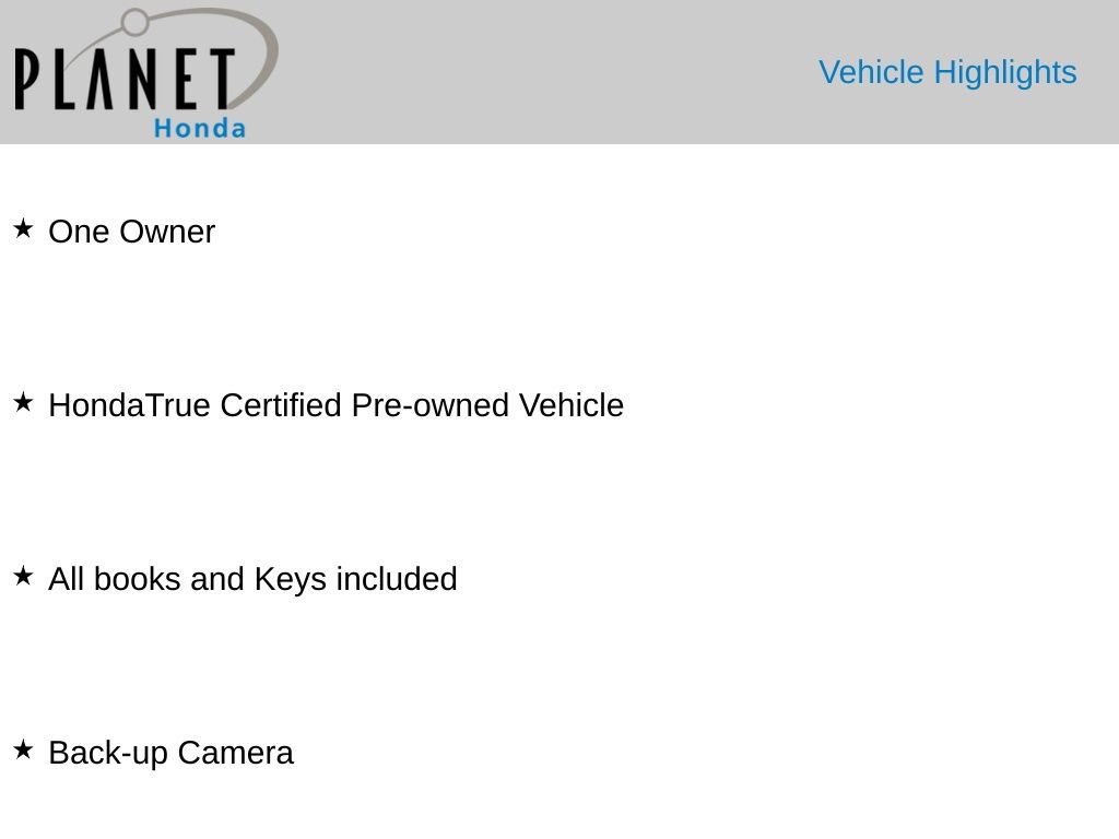 Certified 2024 Honda HR-V LX image 9
