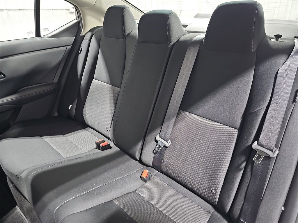 New 2025 Nissan Sentra SV w/ All-Weather Package image 13