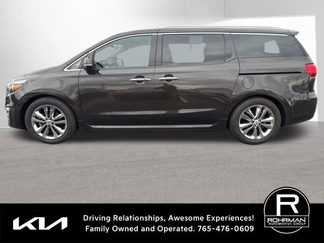 Used 2018 Kia Sedona SX Limited FWD image 6