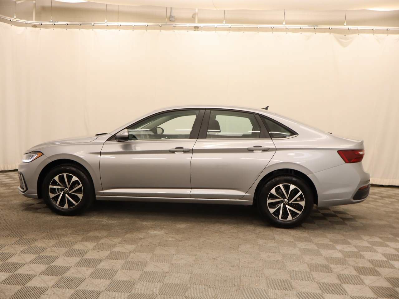 New 2027 Volkswagen Jetta S FWD image 2