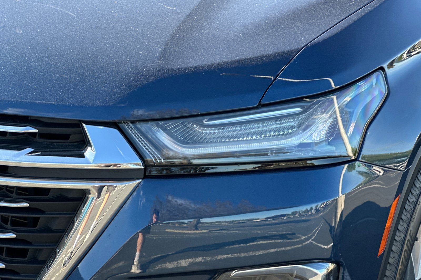 Certified 2023 Chevrolet Traverse LT image 54