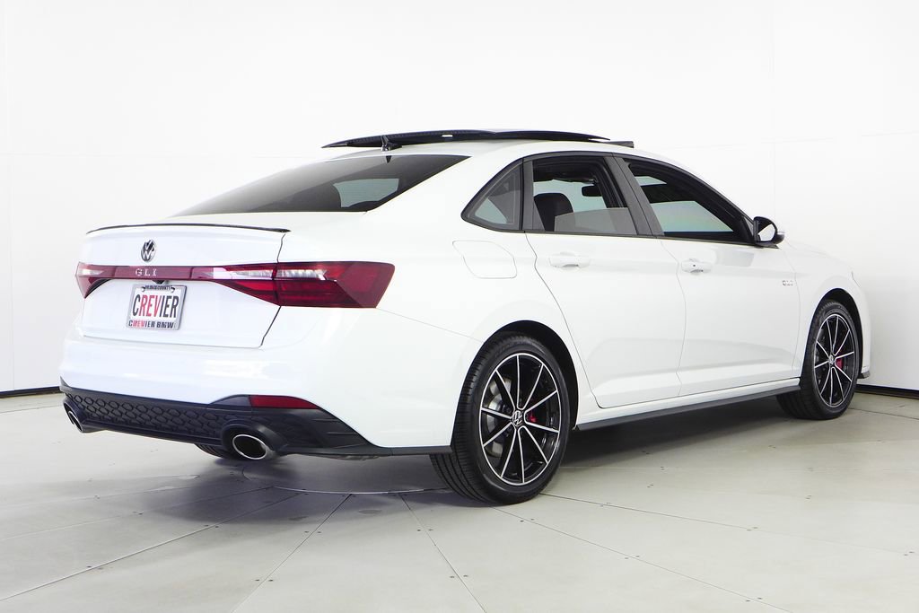 Used 2025 Volkswagen Jetta GLI Autobahn image 7