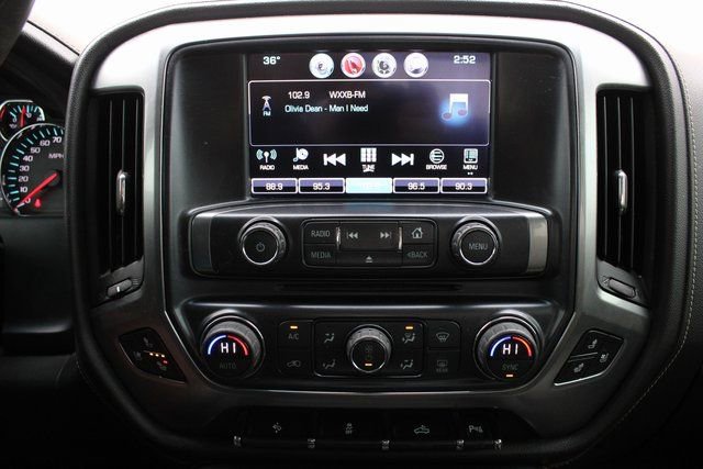 Used 2016 Chevrolet Silverado 1500 LTZ w/ Sport Package image 15