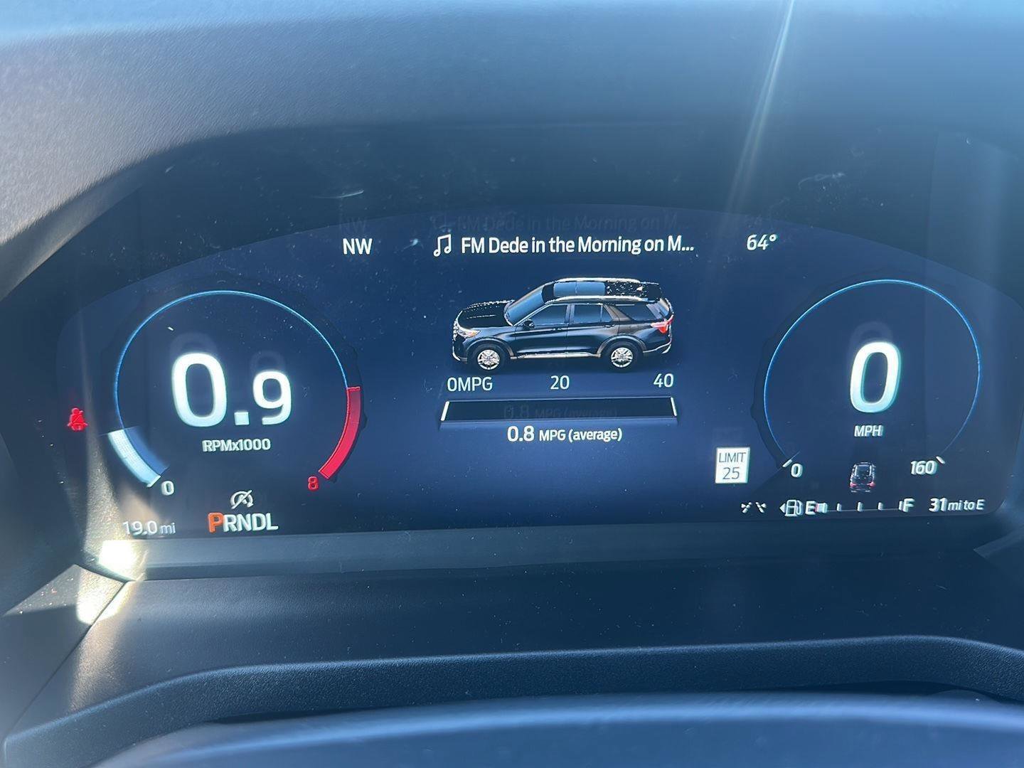 New 2026 Ford Explorer Active w/ Active Comfort Package image 21