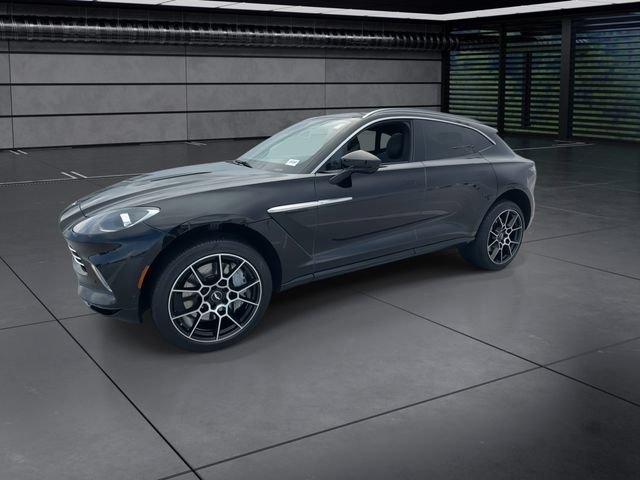 Used 2021 Aston Martin DBX AWD/4WD image 4