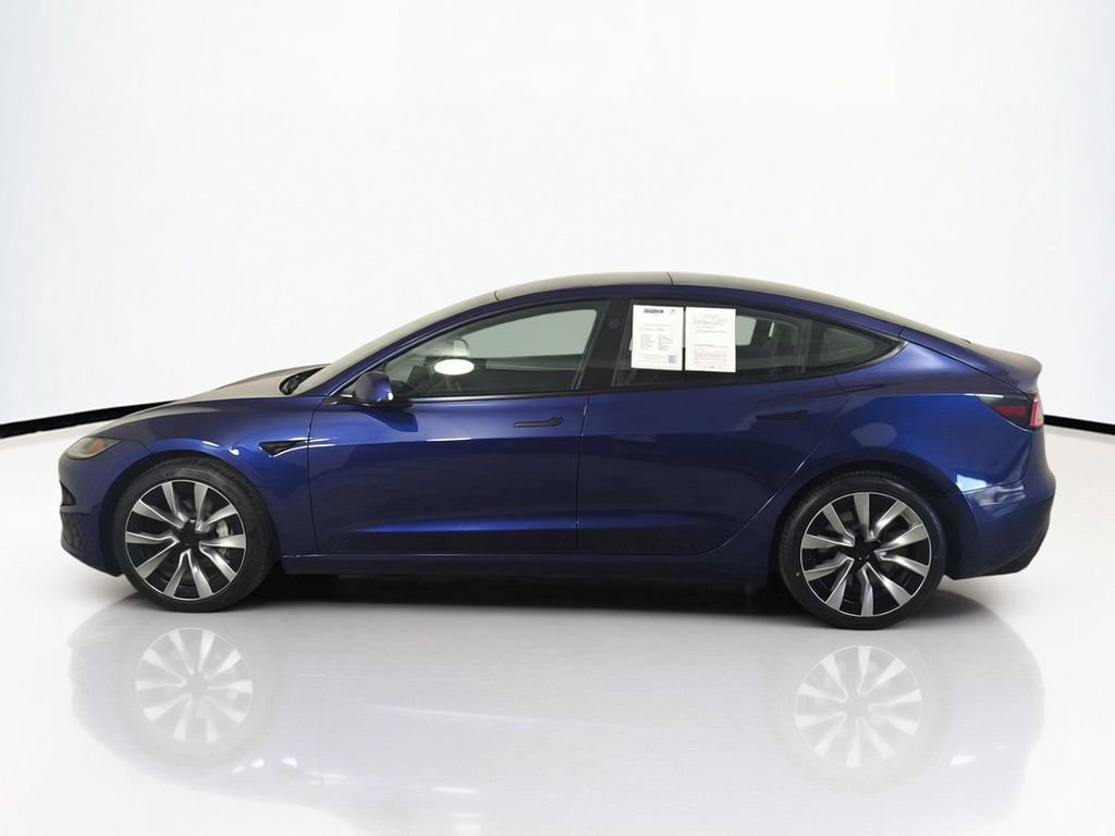Used 2025 Tesla Model 3 Long Range RWD image 8