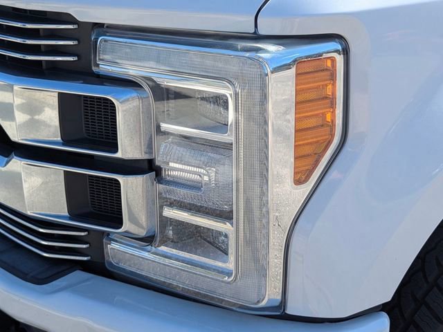 Used 2019 Ford F250 Limited w/ FX4 Off-Road Package AWD/4WD image 7