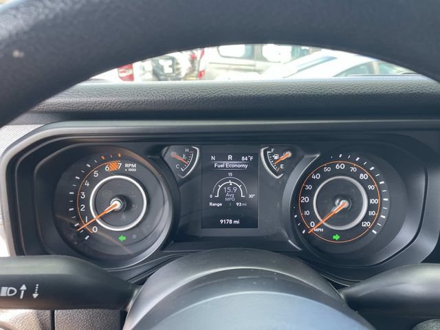 Used 2024 Jeep Wrangler Sport AWD/4WD image 38