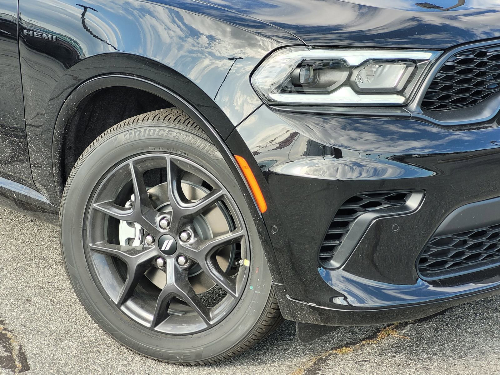 New 2026 Dodge Durango GT AWD/4WD image 6