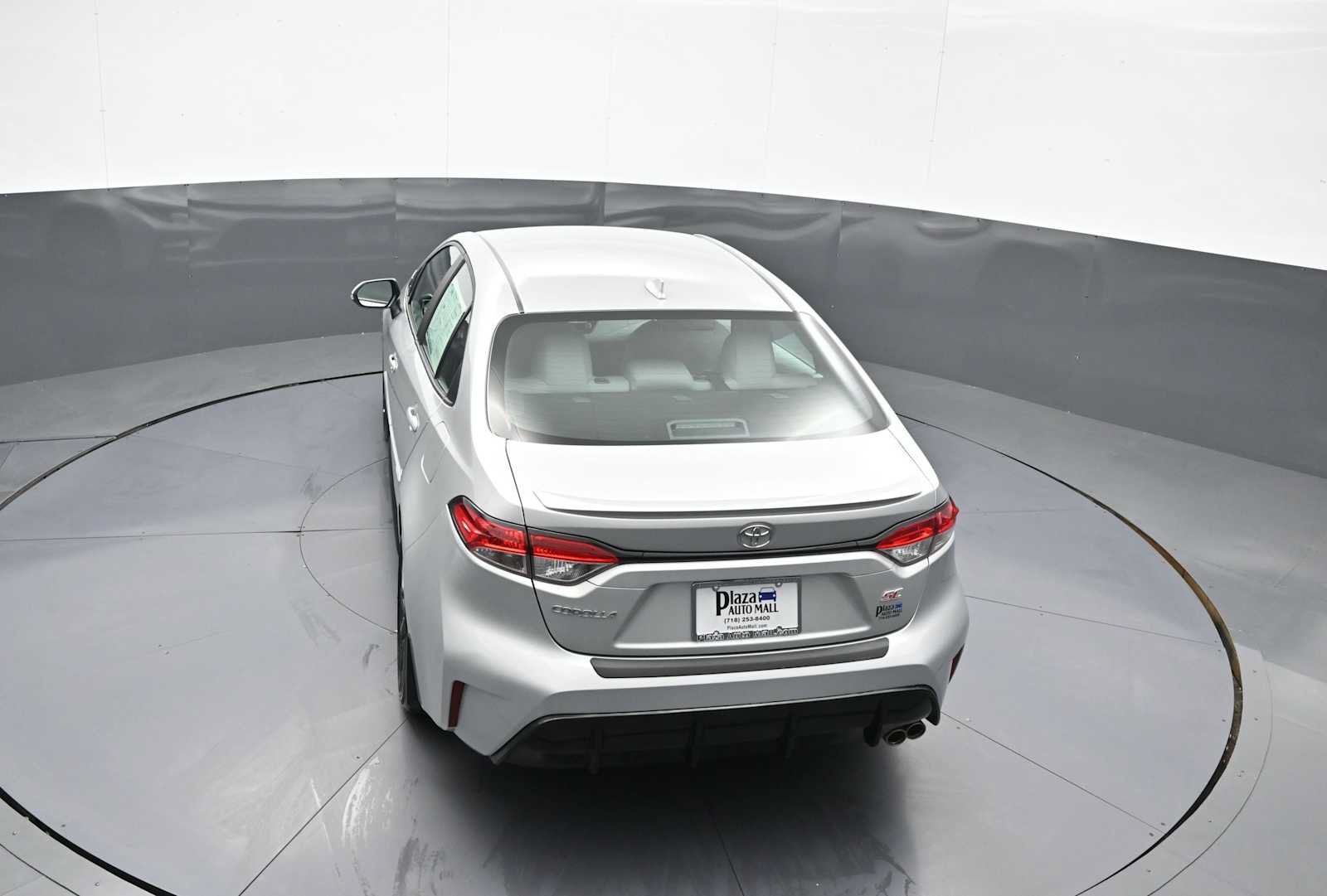 Certified 2024 Toyota Corolla SE FWD image 37