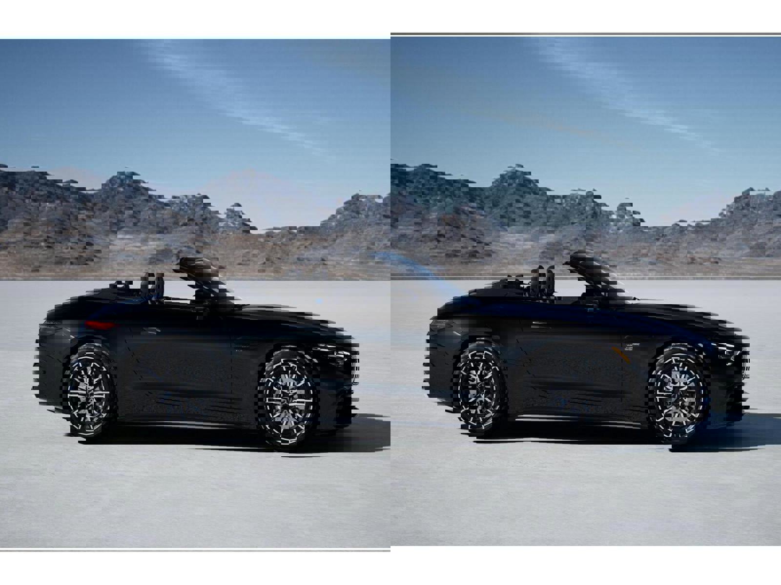 New 2026 Mercedes-Benz SL 43 AMG image 15