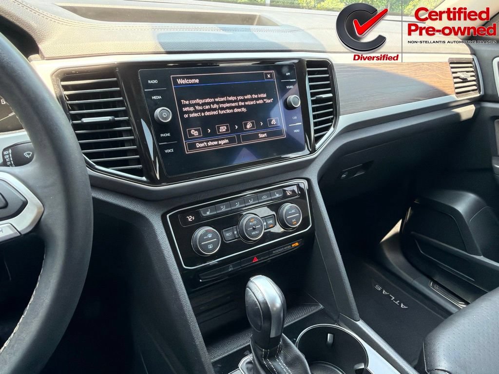 Used 2022 Volkswagen Atlas SE FWD image 64