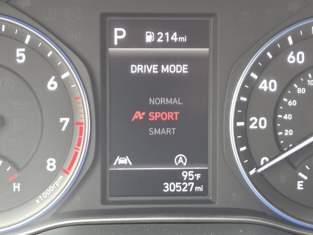 Used 2023 Hyundai Kona SEL FWD image 7
