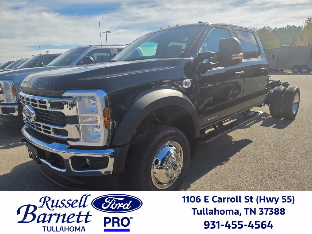 New 2027 Ford F450 XL AWD/4WD image 1