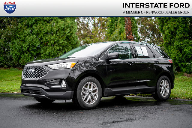 Used 2023 Ford Edge SEL w/ Convenience Package
