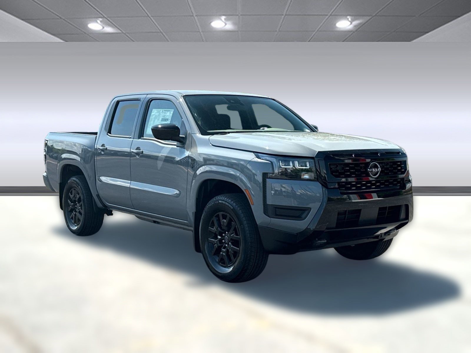 New 2026 Nissan Frontier SV w/ Tow Package image 6