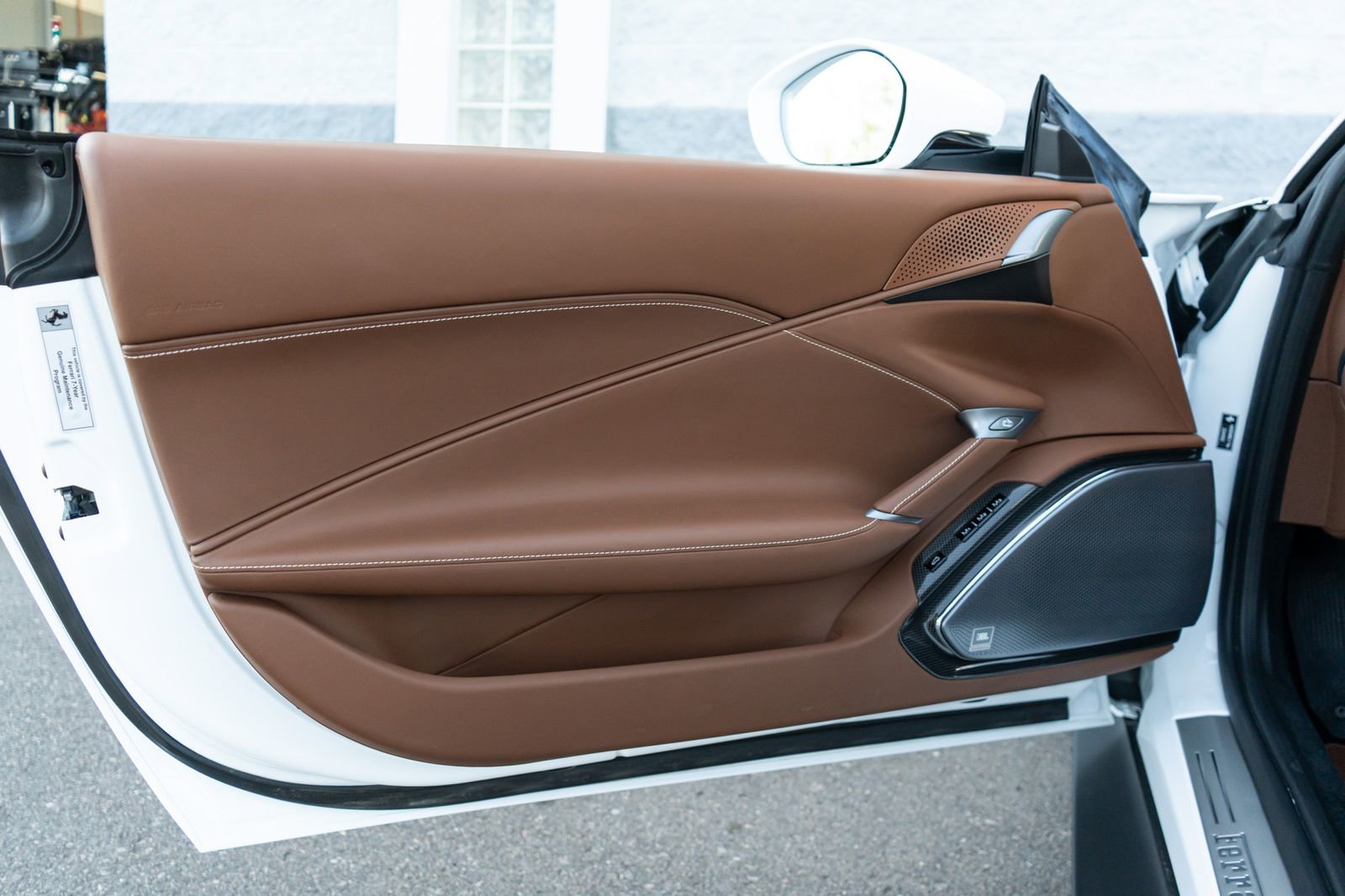 Used 2024 Ferrari Roma Spider RWD image 23