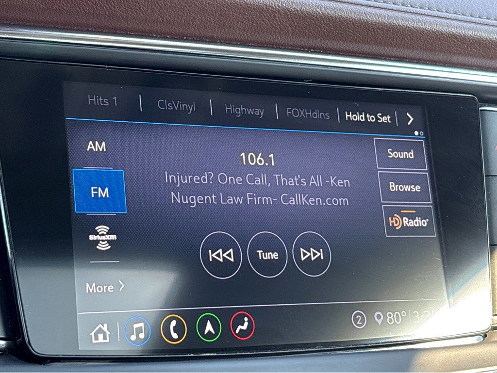 Used 2021 Buick Enclave Avenir w/ Trailering Package, 5000 lbs. image 10