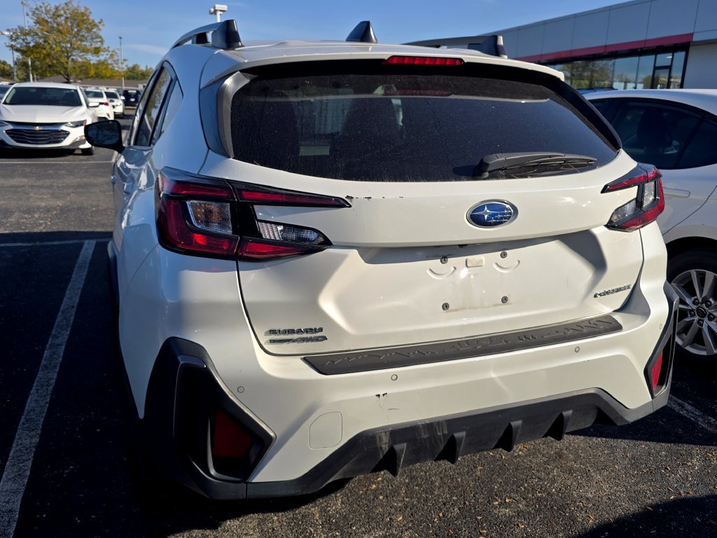 Used 2024 Subaru Crosstrek 2.5i Limited w/ Popular Package #4A AWD/4WD image 6