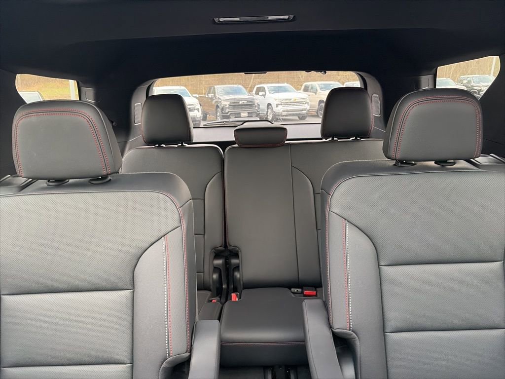 New 2026 Chevrolet Traverse Z71 w/ Enhanced Driving Package image 31
