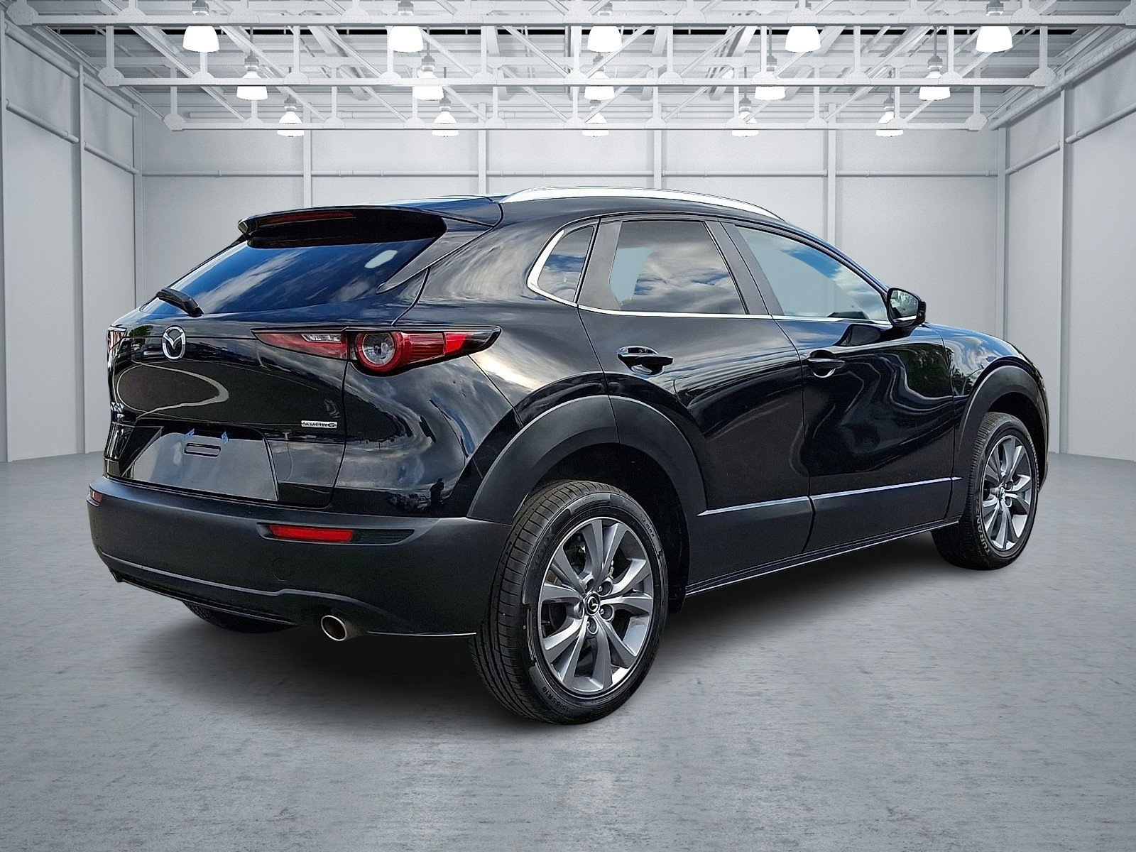 Used 2025 MAZDA CX-30 AWD 2.5 S w/ Preferred Package image 6