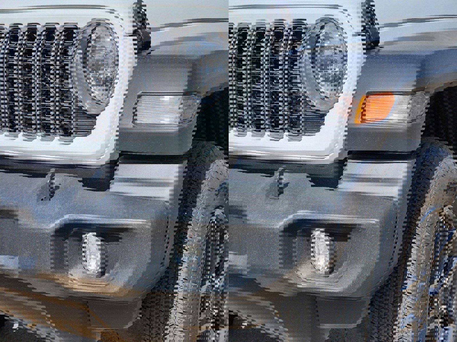 New 2025 Jeep Wrangler Unlimited Sport image 8