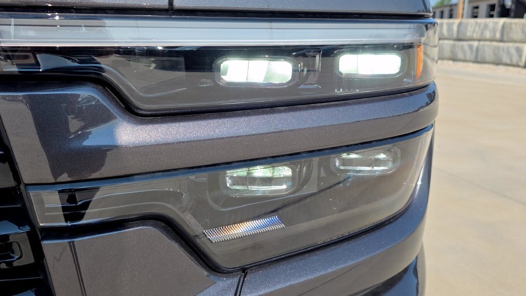 New 2026 RAM 3500 Laramie w/ Night Edition AWD/4WD image 10