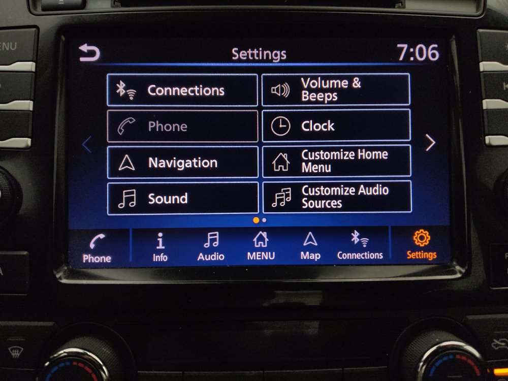 Used 2020 Nissan Maxima 3.5 SV w/ Floor Mat Group FWD image 25
