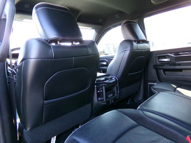 Used 2022 RAM 2500 Laramie image 16