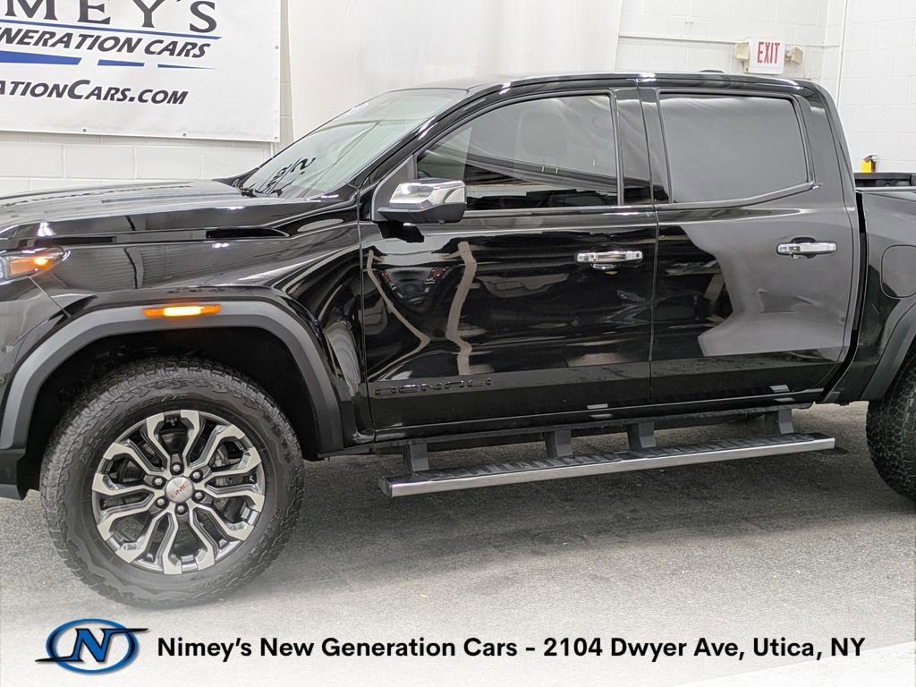 Used 2023 GMC Canyon Denali AWD/4WD video 2
