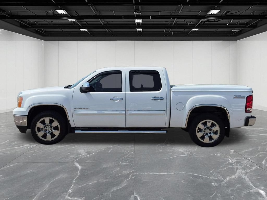 Used 2011 GMC Sierra 1500 SLE w/ Regional Value Package RWD image 2