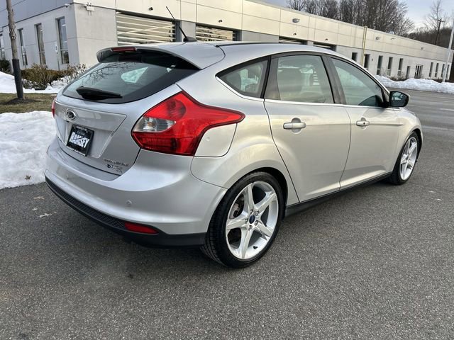 Used 2014 Ford Focus Titanium image 8