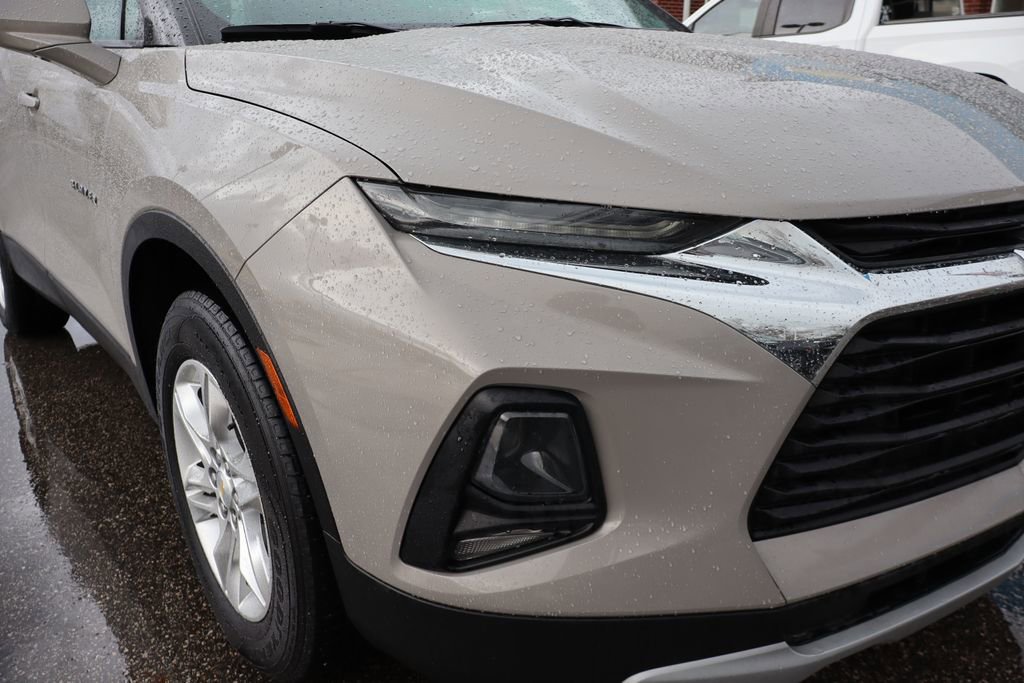 Used 2021 Chevrolet Blazer LT image 4