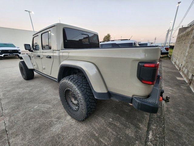 Used 2020 Jeep Gladiator Mojave image 3