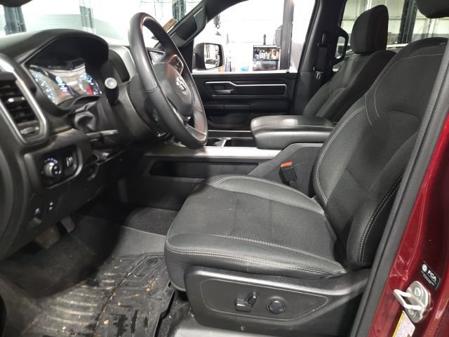 Used 2025 RAM 1500 Big Horn AWD/4WD image 13