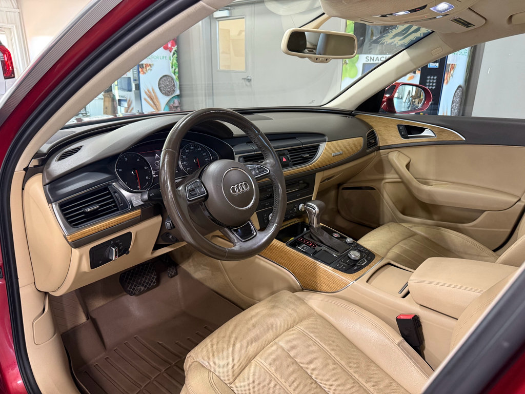 Used 2014 Audi A6 TDI Prestige AWD/4WD image 9