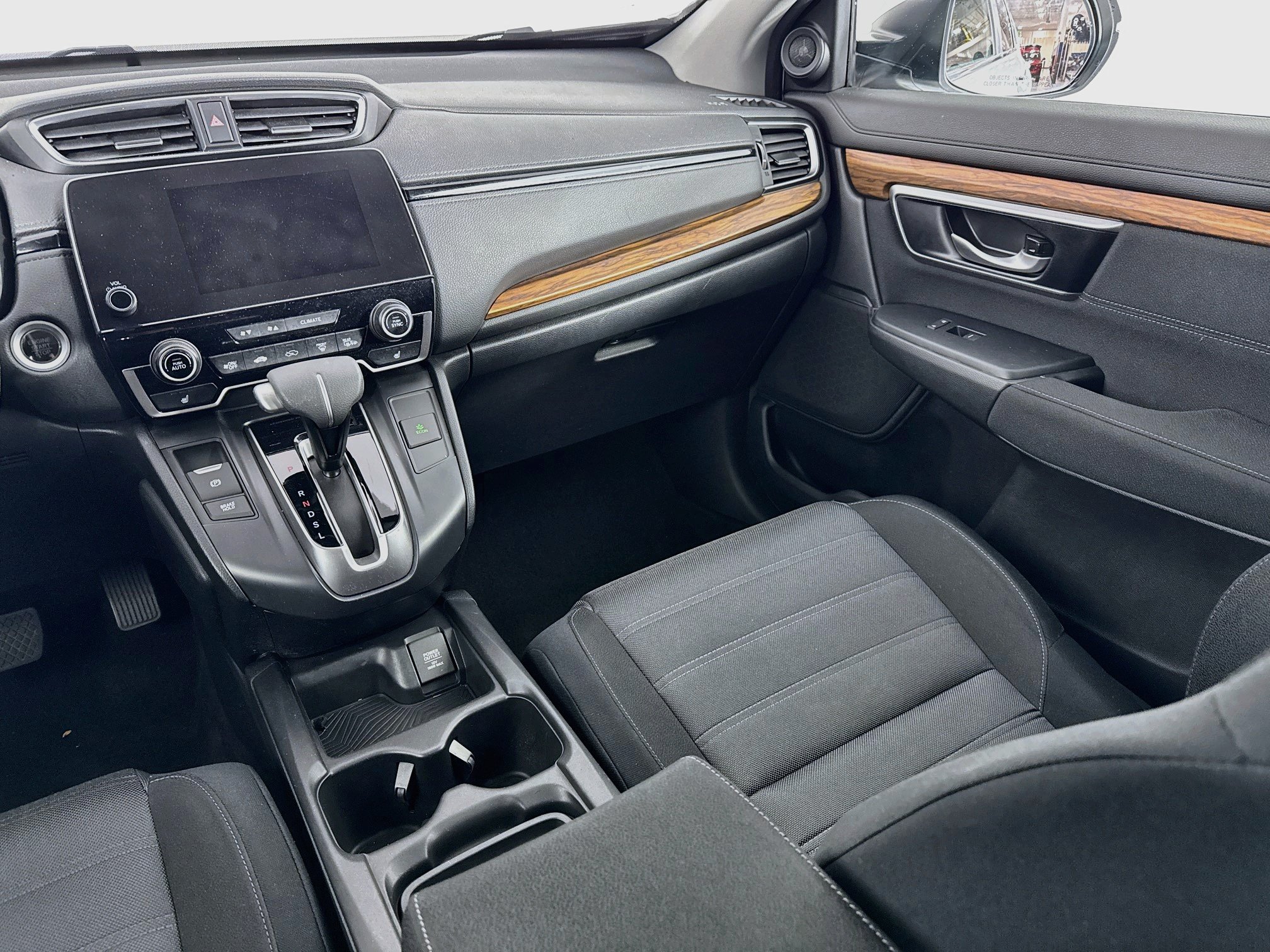 Certified 2019 Honda CR-V EX image 23