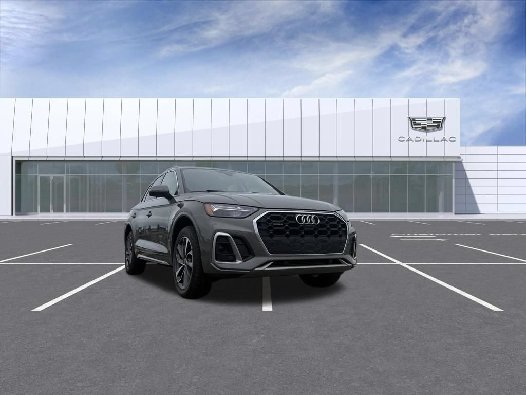 Used 2024 Audi Q5 2.0T Premium Plus AWD/4WD image 8