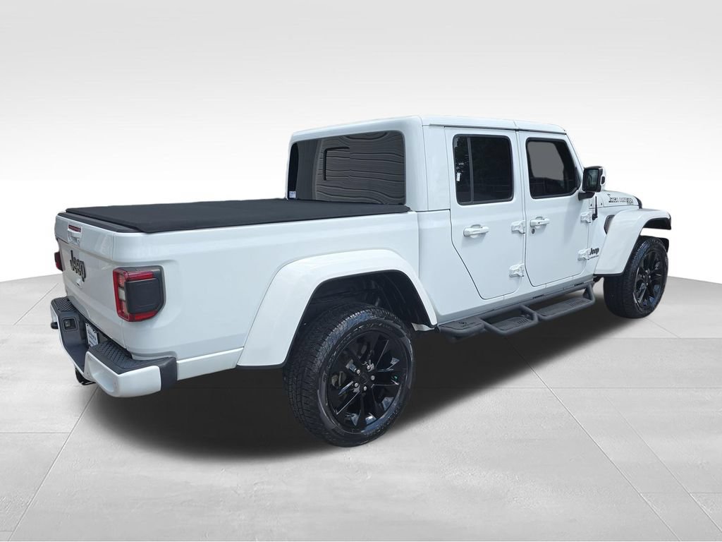 Used 2021 Jeep Gladiator Overland AWD/4WD image 5