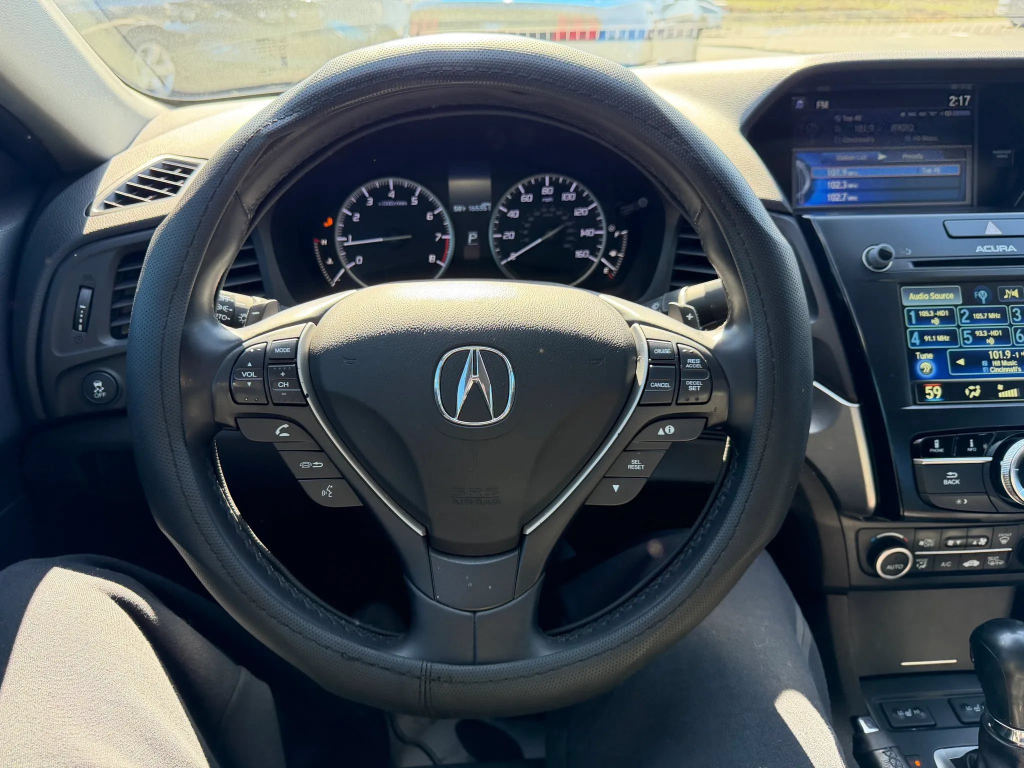 Used 2016 Acura ILX FWD image 25