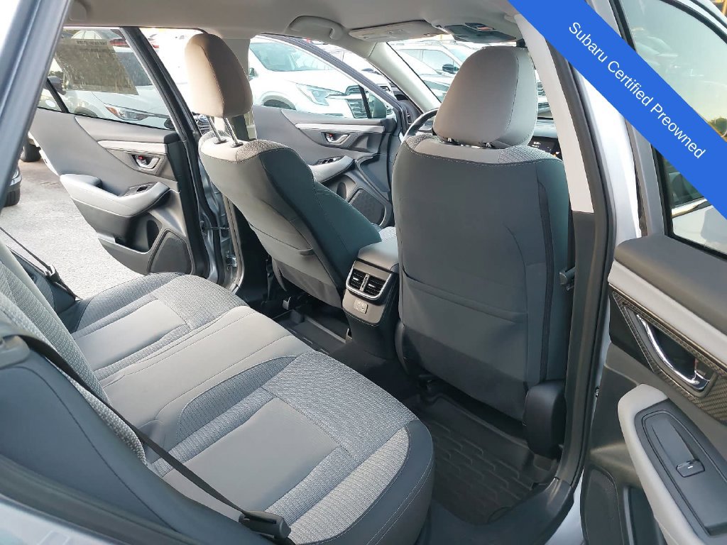 Certified 2025 Subaru Outback Premium w/ Popular Package #1A AWD/4WD image 11