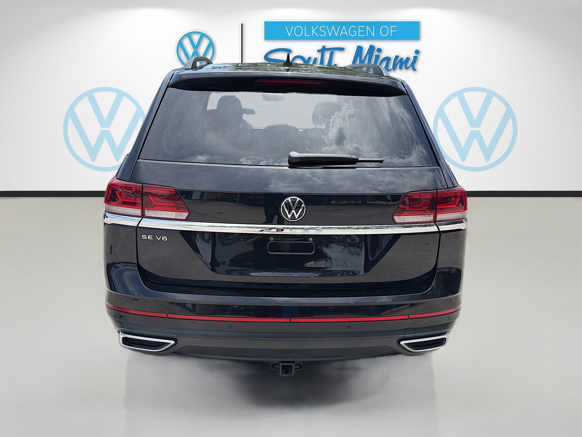 Used 2021 Volkswagen Atlas SE FWD image 6