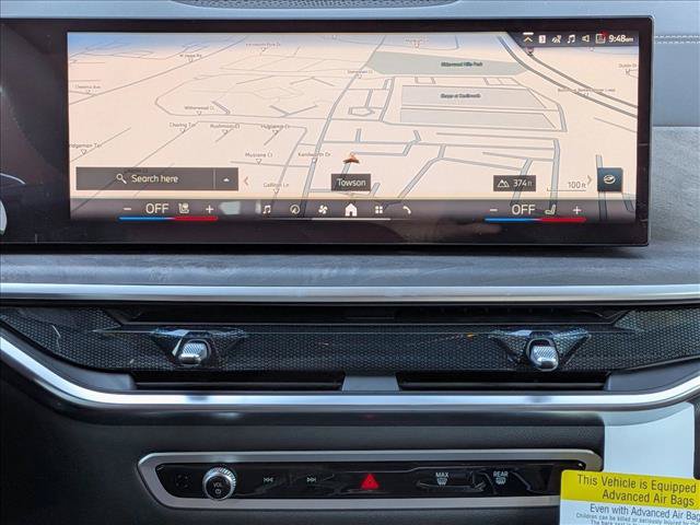New 2026 BMW X5 xDrive50e w/ M Sport Package AWD/4WD image 14