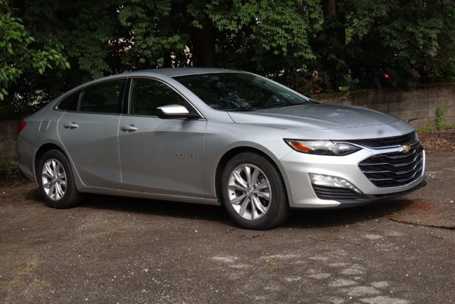 Used 2021 Chevrolet Malibu LT