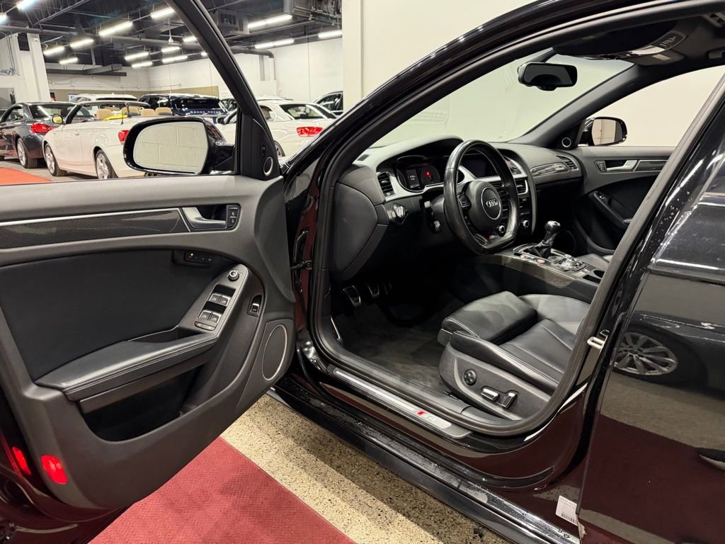 Used 2016 Audi S4 Premium Plus w/ Technology Package image 17