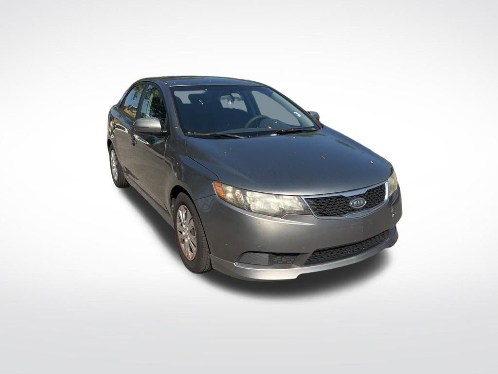 Used 2012 Kia Forte EX image 2