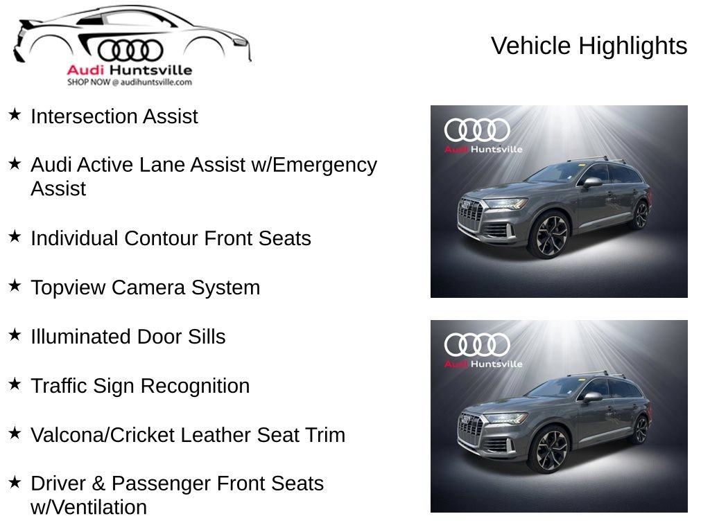 Used 2021 Audi Q7 3.0T Prestige AWD/4WD image 15